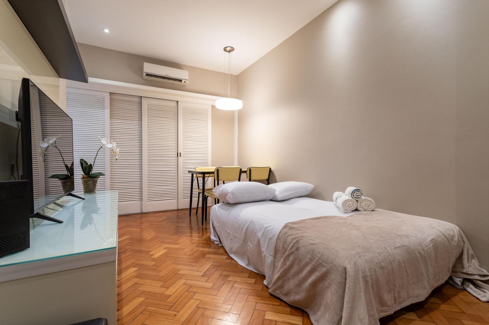 Apartamento No Coracao De Ipanema