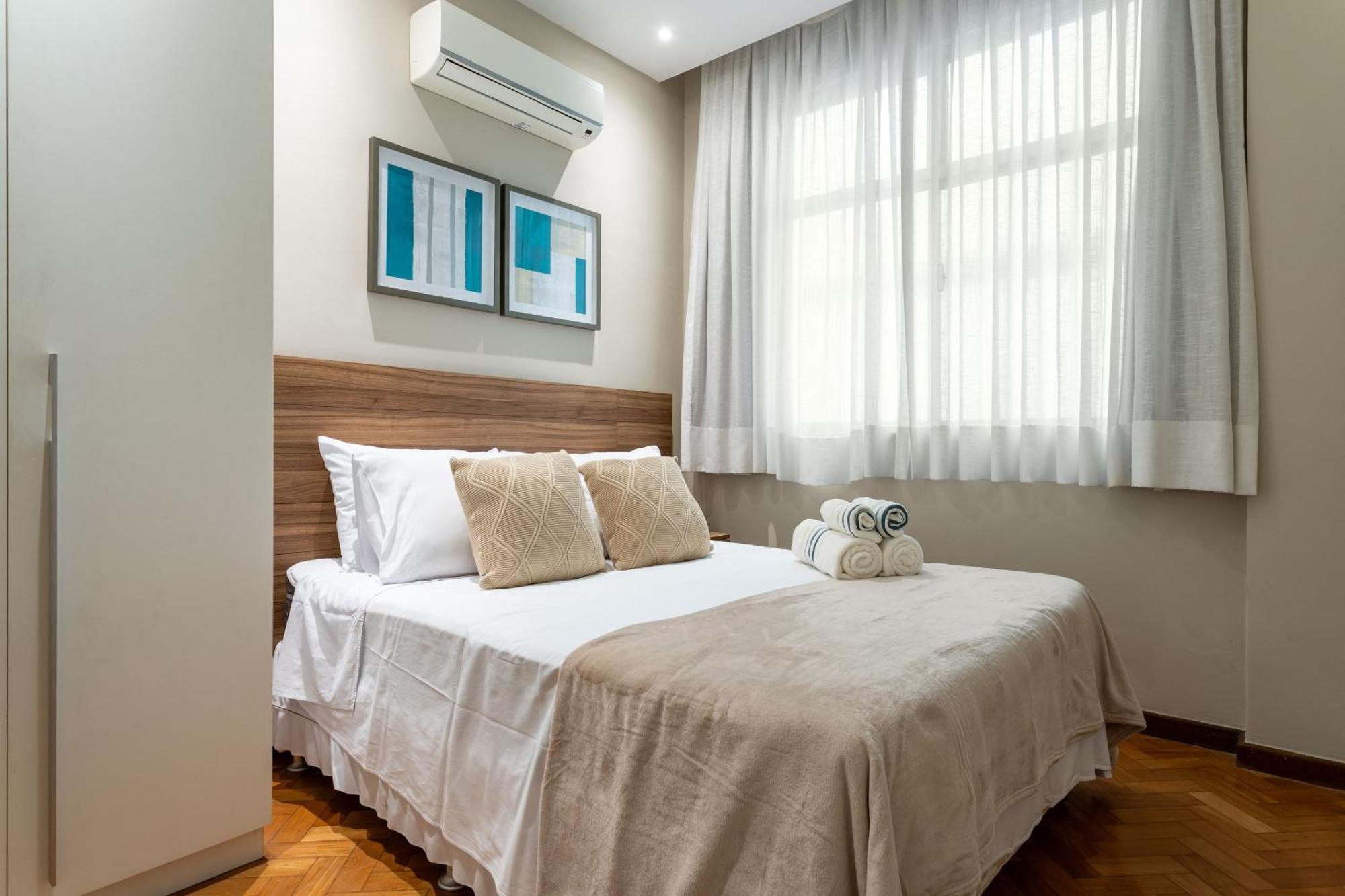 Apartamento No Coracao De Ipanema