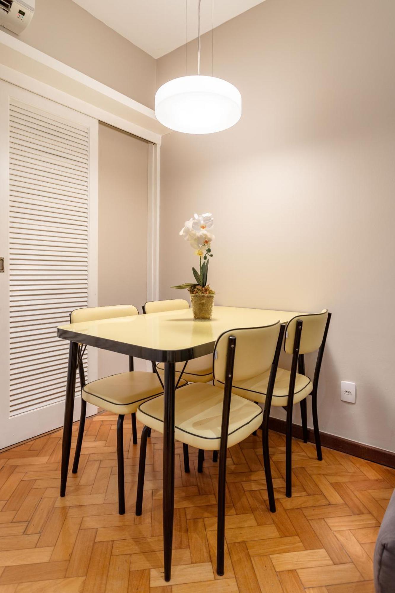 No Coracao De Ipanema Apartamento