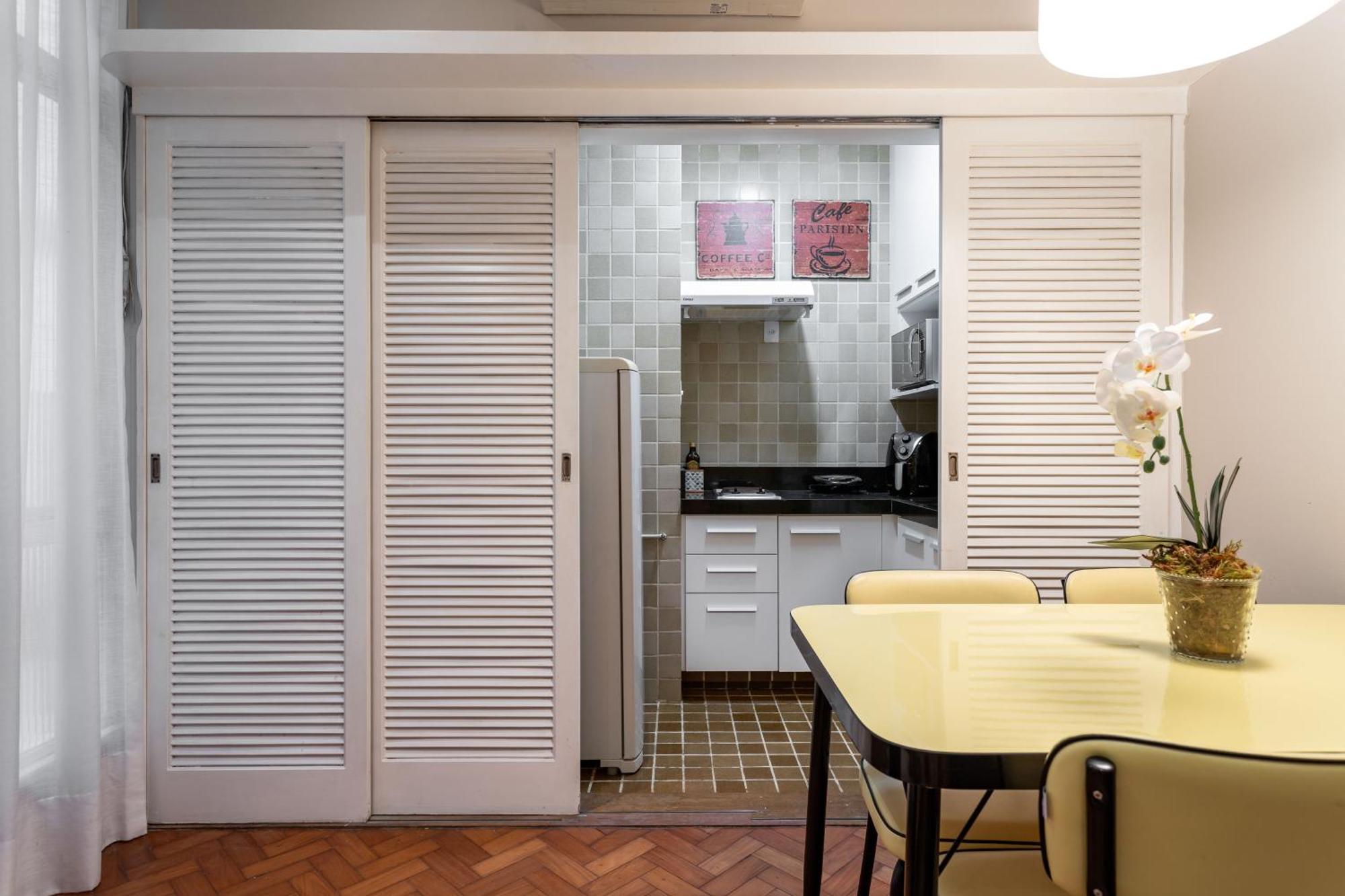 Apartamento No Coracao De Ipanema