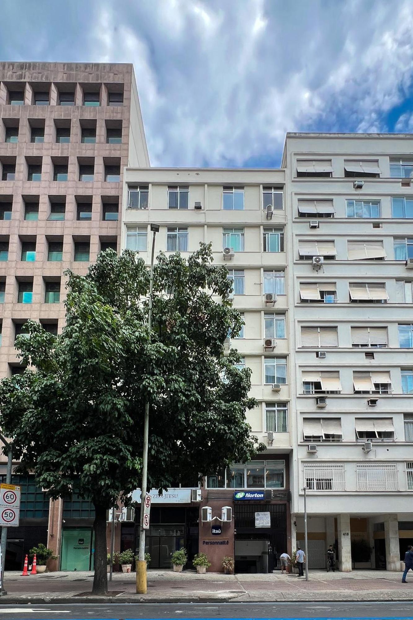 Apartamento No Coracao De Ipanema *